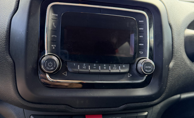 Jeep Renegade Sport 2.0 4x4 TB Diesel Aut. 2016 Diesel-8