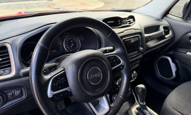 Jeep Renegade Sport 2.0 4x4 TB Diesel Aut. 2016 Diesel-4