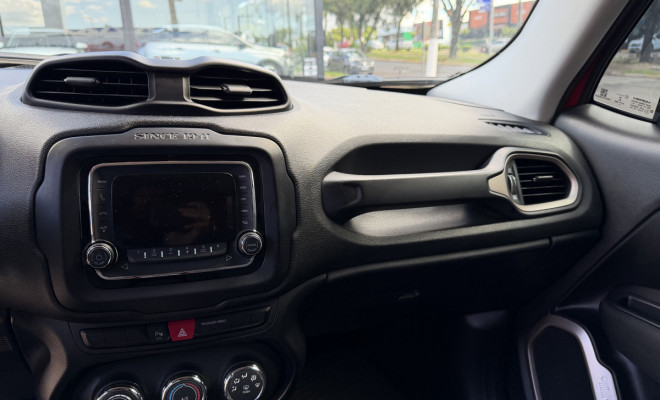 Jeep Renegade Sport 2.0 4x4 TB Diesel Aut. 2016 Diesel-7