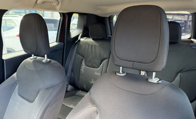 Jeep Renegade Sport 2.0 4x4 TB Diesel Aut. 2016 Diesel-10