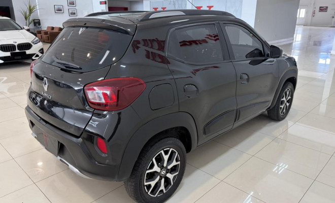 Renault KWID OUTSIDER 1.0 Flex 12V 5p Mec. 2022 Flex-10