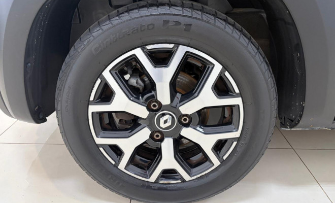 Renault KWID OUTSIDER 1.0 Flex 12V 5p Mec. 2022 Flex-11