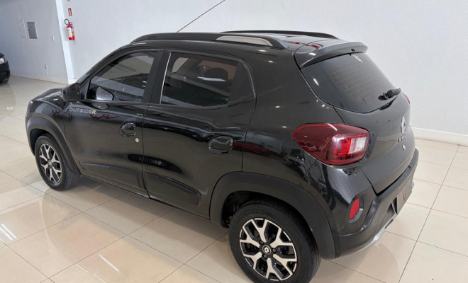 Renault KWID OUTSIDER 1.0 Flex 12V 5p Mec. 2022 Flex-9