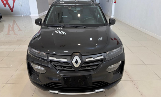 Renault KWID OUTSIDER 1.0 Flex 12V 5p Mec. 2022 Flex-0