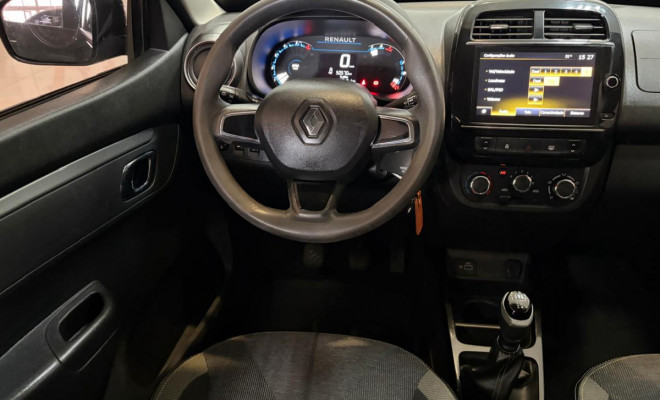 Renault KWID OUTSIDER 1.0 Flex 12V 5p Mec. 2022 Flex-5