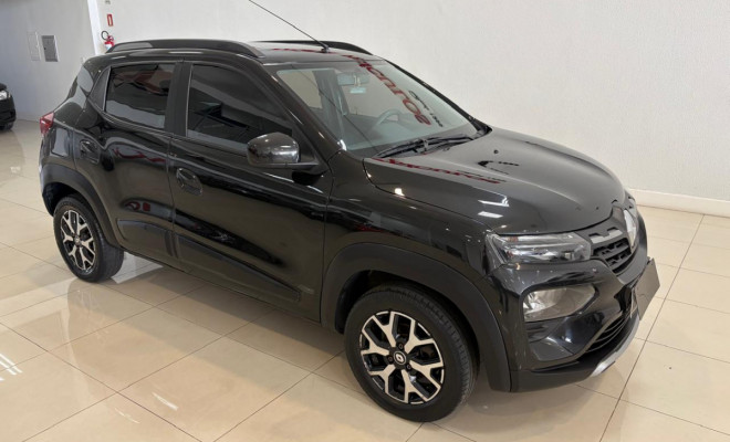 Renault KWID OUTSIDER 1.0 Flex 12V 5p Mec. 2022 Flex-3
