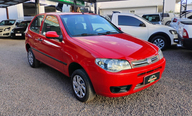 Fiat Palio 1.0 Celebr. ECONOMY F.Flex 8V 2p 2014 Flex