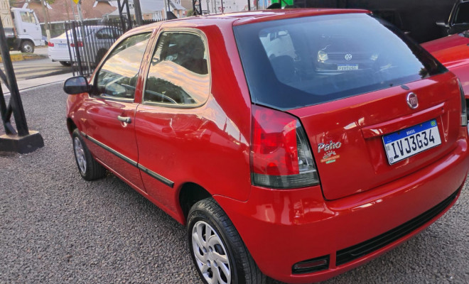 Fiat Palio 1.0 Celebr. ECONOMY F.Flex 8V 2p 2014 Flex-3