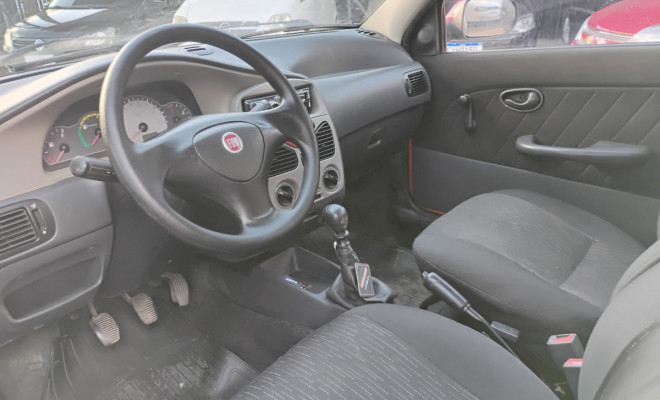 Fiat Palio 1.0 Celebr. ECONOMY F.Flex 8V 2p 2014 Flex-4