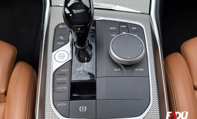 BMW 320iA 2.0 TB M Sport A.Flex/M.Sport 4p 2022 Flex-6