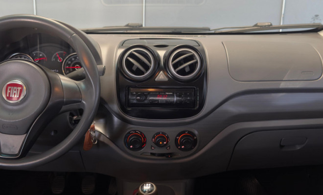 Fiat Palio ATTRACTIVE 1.0 EVO Fire Flex 8v 5p 2014 Flex-3