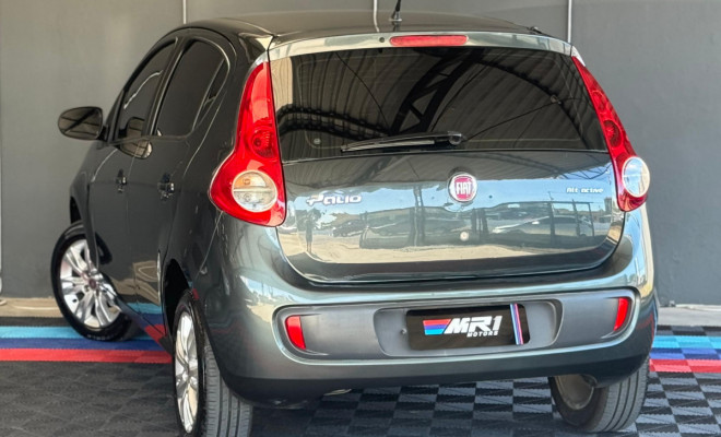 Fiat Palio ATTRACTIVE 1.0 EVO Fire Flex 8v 5p 2014 Flex-1