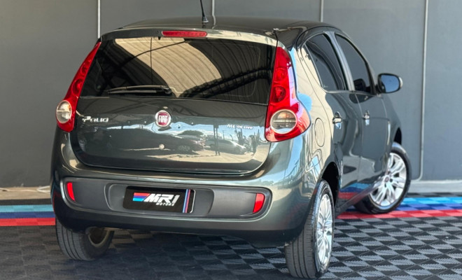 Fiat Palio ATTRACTIVE 1.0 EVO Fire Flex 8v 5p 2014 Flex-7