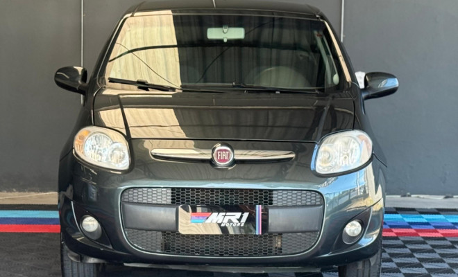 Fiat Palio ATTRACTIVE 1.0 EVO Fire Flex 8v 5p 2014 Flex-2