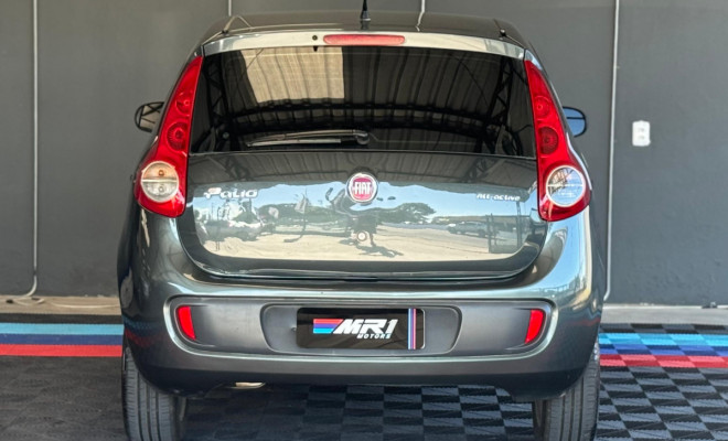 Fiat Palio ATTRACTIVE 1.0 EVO Fire Flex 8v 5p 2014 Flex-4