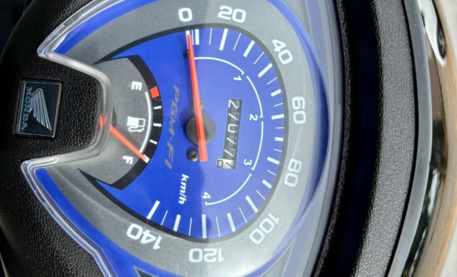 HONDA BIZ 125 ES/ 125 ES FLEX 2011 Flex-4