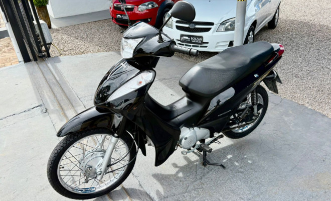 HONDA BIZ 125 ES/ 125 ES FLEX 2011 Flex