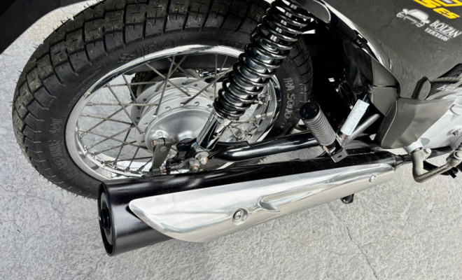 HONDA BIZ 125 ES/ 125 ES FLEX 2011 Flex-7