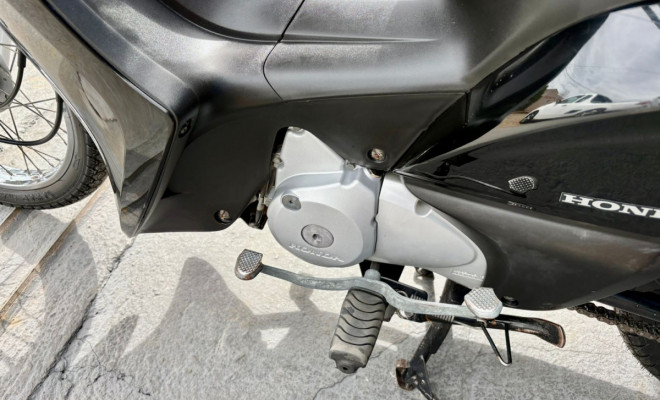 HONDA BIZ 125 ES/ 125 ES FLEX 2011 Flex-6