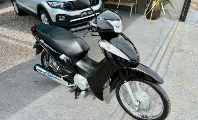HONDA BIZ 125 ES/ 125 ES FLEX 2011 Flex-0