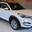 Hyundai Tucson GLS 1.6 Turbo 16V Aut. 2018 Gasolina C/IPVA 2026 PAGO-0