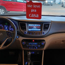 Hyundai Tucson GLS 1.6 Turbo 16V Aut. 2018 Gasolina C/IPVA 2026 PAGO-6