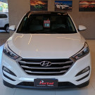 Hyundai Tucson GLS 1.6 Turbo 16V Aut. 2018 Gasolina C/IPVA 2026 PAGO-1