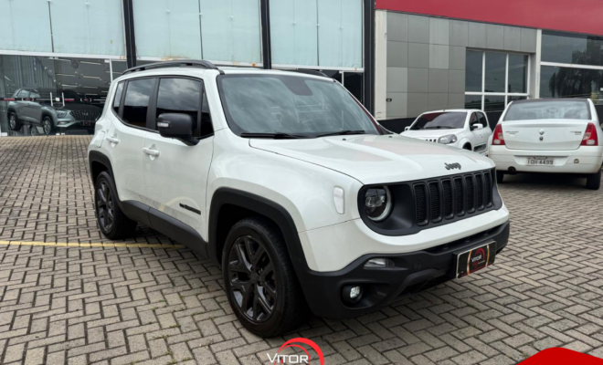 Jeep Renegade Longitude 1.8 4x2 Flex 16V Aut. 2021 Flex