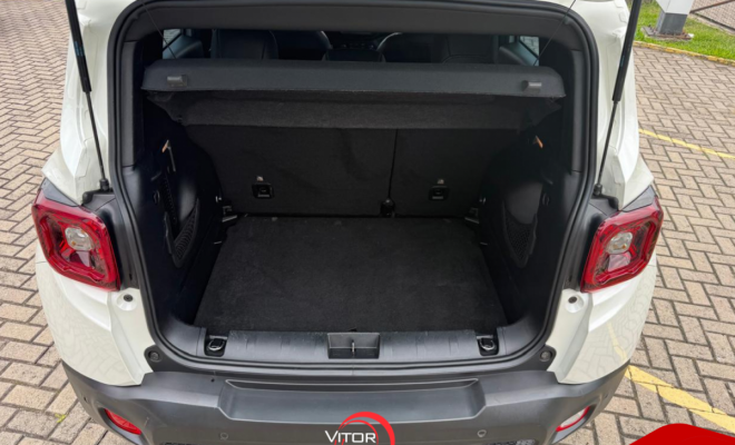 Jeep Renegade Longitude 1.8 4x2 Flex 16V Aut. 2021 Flex-5