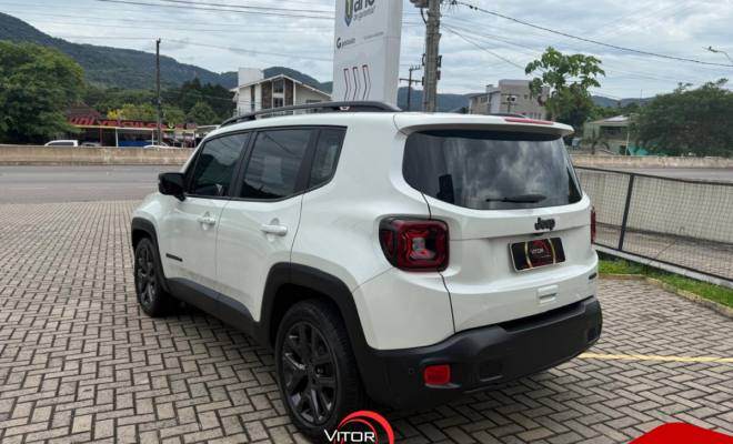 Jeep Renegade Longitude 1.8 4x2 Flex 16V Aut. 2021 Flex-6