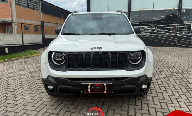 Jeep Renegade Longitude 1.8 4x2 Flex 16V Aut. 2021 Flex-8