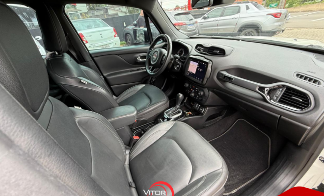 Jeep Renegade Longitude 1.8 4x2 Flex 16V Aut. 2021 Flex-3