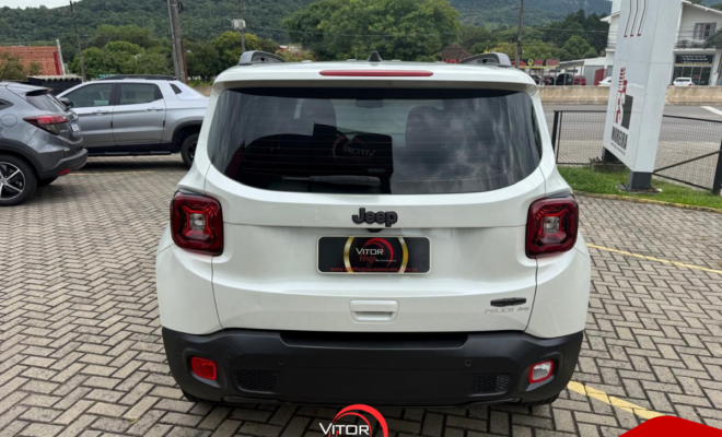 Jeep Renegade Longitude 1.8 4x2 Flex 16V Aut. 2021 Flex-7