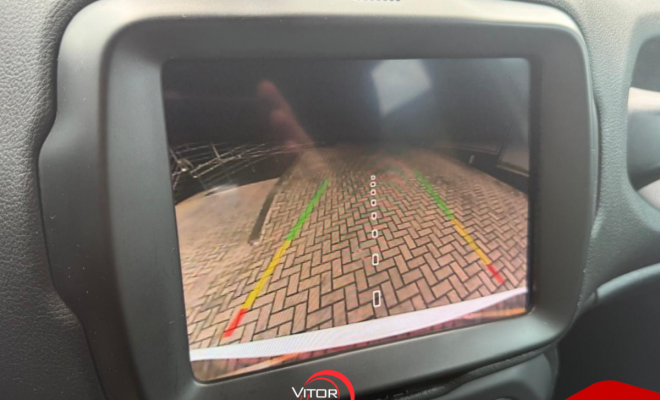 Jeep Renegade Longitude 1.8 4x2 Flex 16V Aut. 2021 Flex-1