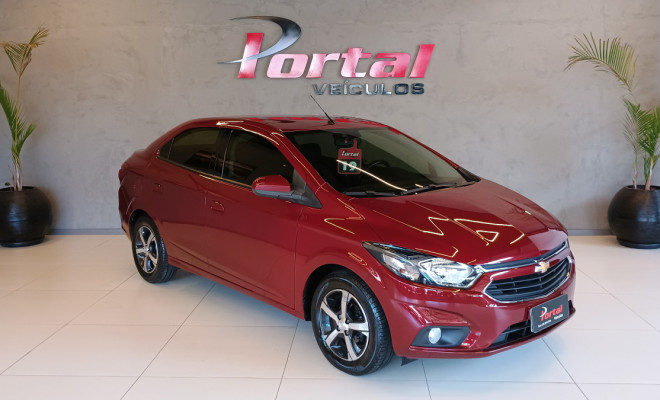 GM - Chevrolet PRISMA Sed. LTZ 1.4 8V FlexPower 4p 2019 Flex C/IPVA 2016 PAGO