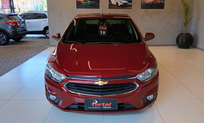 GM - Chevrolet PRISMA Sed. LTZ 1.4 8V FlexPower 4p 2019 Flex C/IPVA 2016 PAGO-1