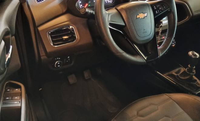 GM - Chevrolet PRISMA Sed. LTZ 1.4 8V FlexPower 4p 2019 Flex C/IPVA 2016 PAGO-7
