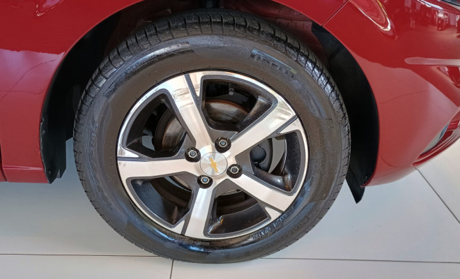 GM - Chevrolet PRISMA Sed. LTZ 1.4 8V FlexPower 4p 2019 Flex C/IPVA 2016 PAGO-8