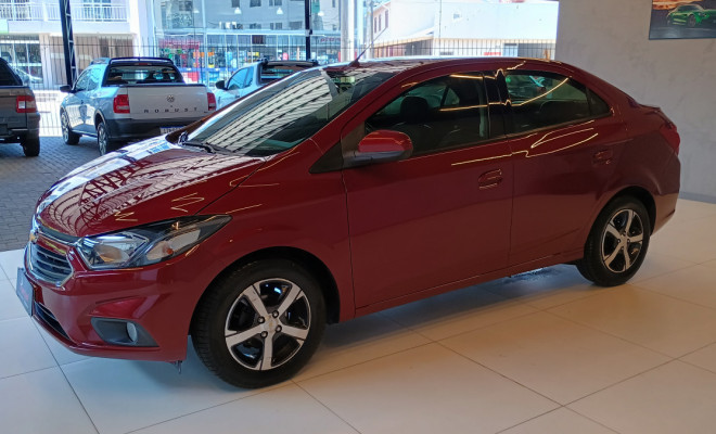 GM - Chevrolet PRISMA Sed. LTZ 1.4 8V FlexPower 4p 2019 Flex C/IPVA 2016 PAGO-2