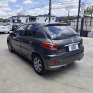 Peugeot 207 XR Sport 1.4 Flex 8V 5p 2010 Flex-3