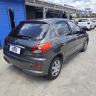 Peugeot 207 XR Sport 1.4 Flex 8V 5p 2010 Flex-2