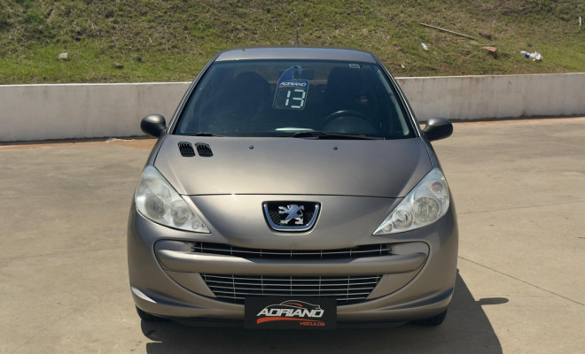 207 SEDAN PASSION XR 1.4 2013 | COMPLETO E DE SEGUNDO DONO.-0