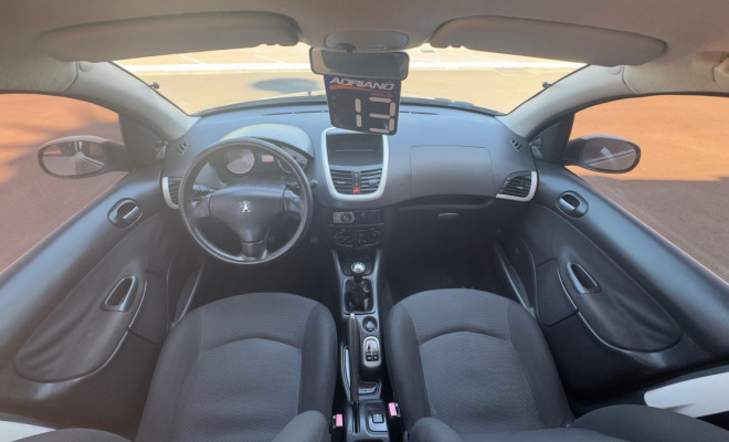 207 SEDAN PASSION XR 1.4 2013 | COMPLETO E DE SEGUNDO DONO.-7