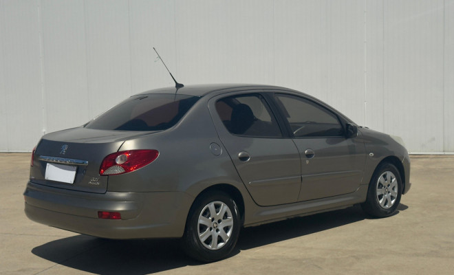 207 SEDAN PASSION XR 1.4 2013 | COMPLETO E DE SEGUNDO DONO.-2