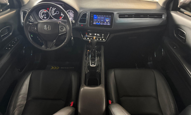 Honda HR-V EXL 1.8 Flexone 16V 5p Aut. 2021 Flex-6