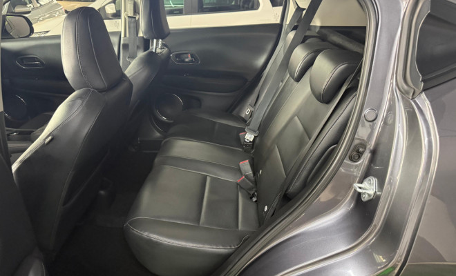 Honda HR-V EXL 1.8 Flexone 16V 5p Aut. 2021 Flex-7