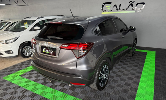 Honda HR-V EXL 1.8 Flexone 16V 5p Aut. 2021 Flex-2