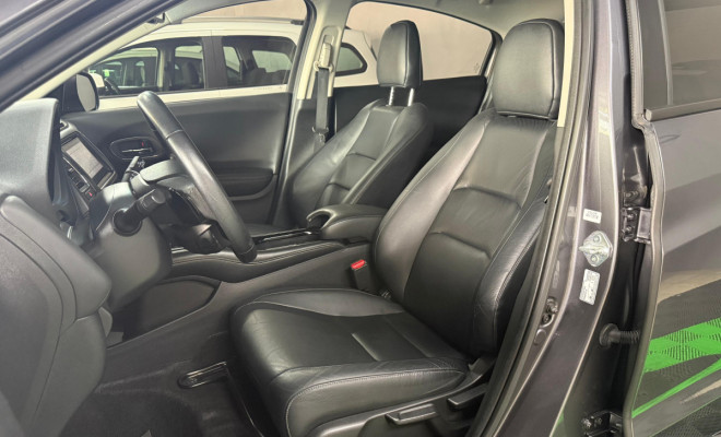 Honda HR-V EXL 1.8 Flexone 16V 5p Aut. 2021 Flex-4