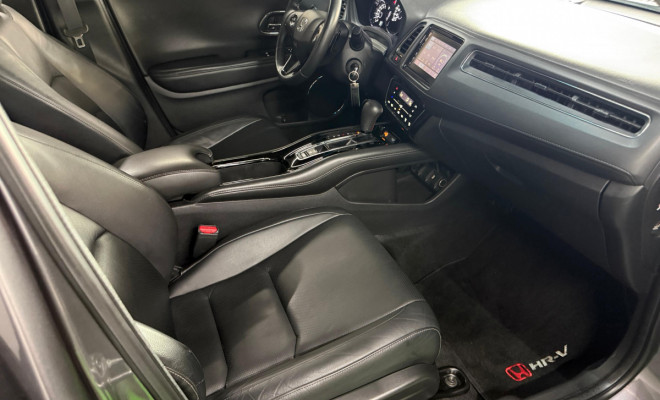 Honda HR-V EXL 1.8 Flexone 16V 5p Aut. 2021 Flex-5