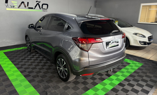 Honda HR-V EXL 1.8 Flexone 16V 5p Aut. 2021 Flex-1